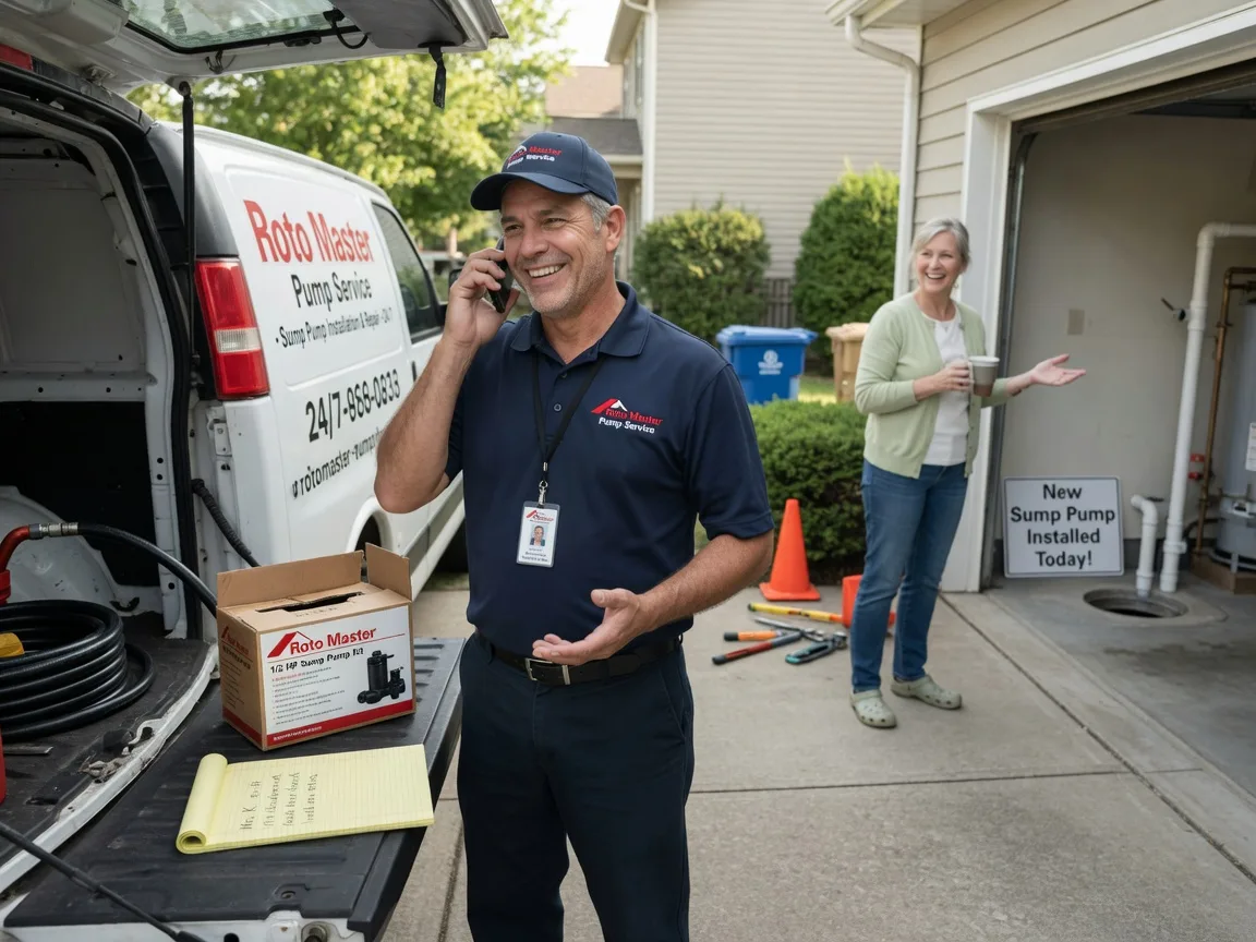 Sump Pump Installation Hampton, IA FAQs